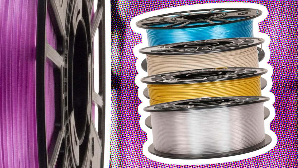 Imagen principal de ¿Mejor que el PETG? Por qué el filamento PCTG es un verdadero upgrade para su impresora 3D