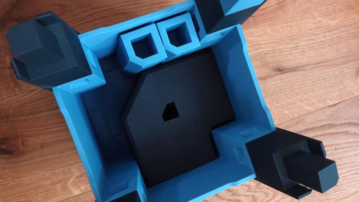 Featured image of Exploding Towers, Self-Storing Stools & Foldable Fans: Cool Things to 3D Print in July 2026