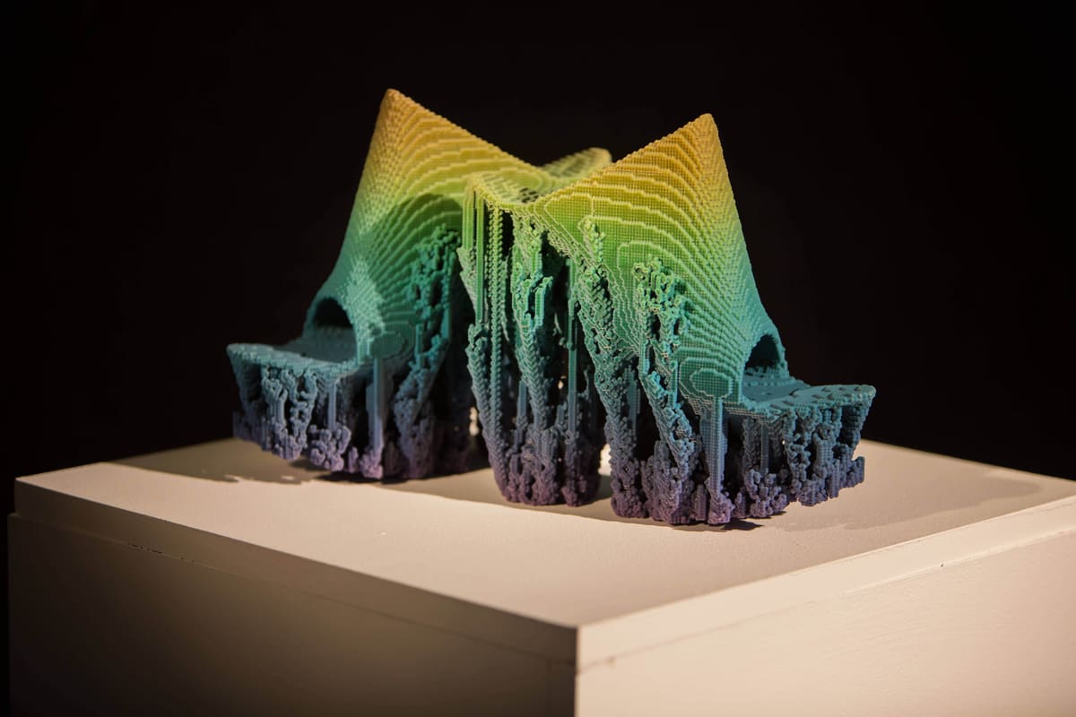 Imagen de Impresión 3D: materiales: Resinas PolyJet