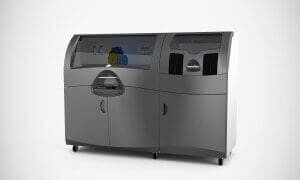 Image of Fastest 3D Printer: Projet 660 Pro