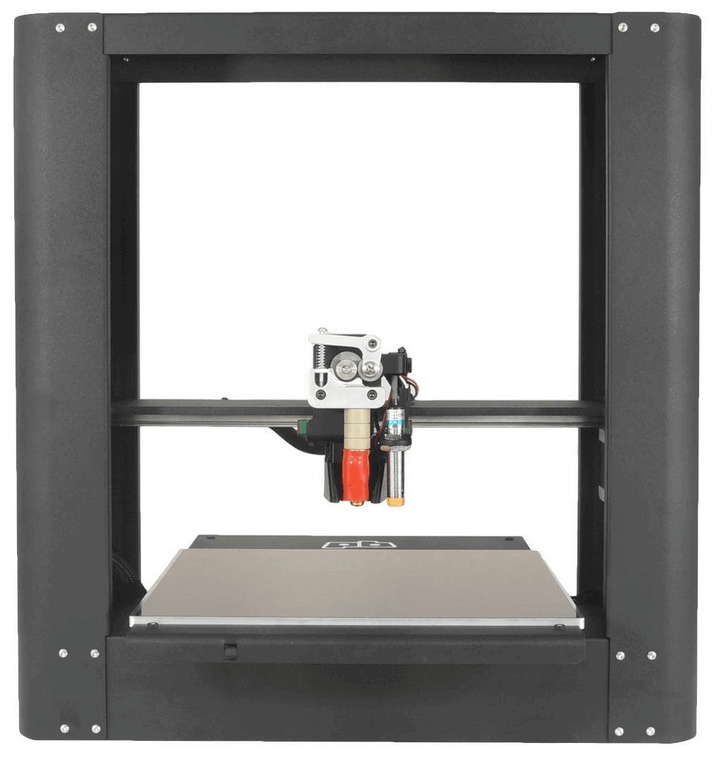 Image of What 3D Printers Should Look Like in 2018: Only Metal Construction