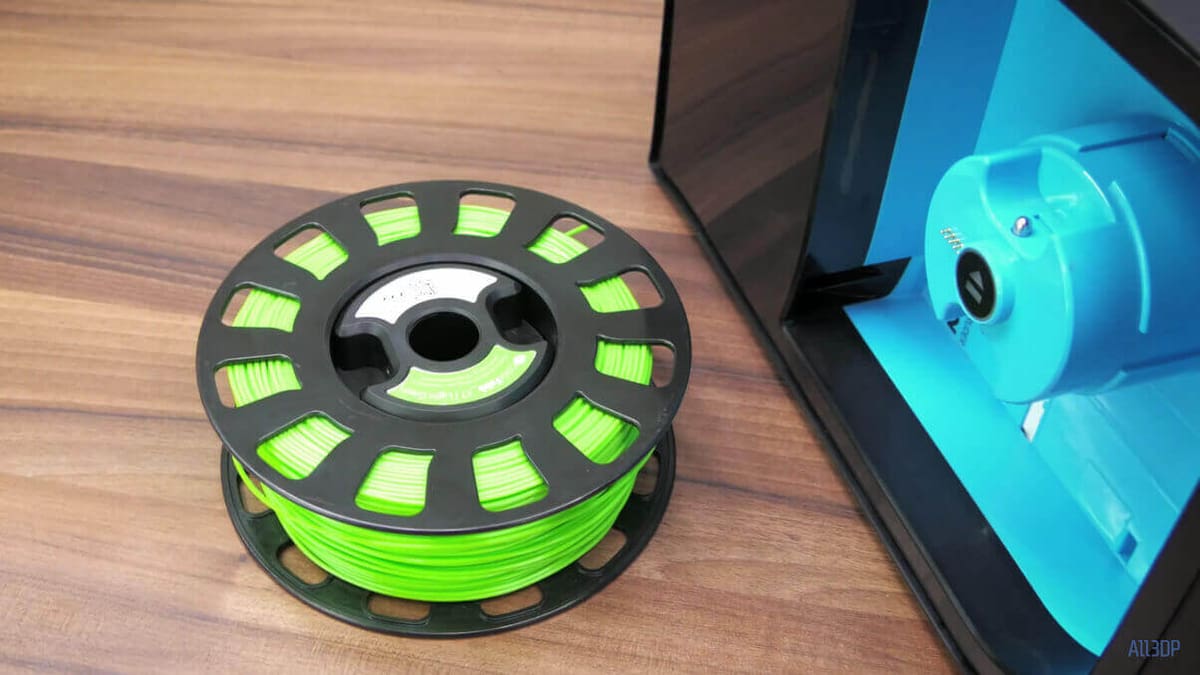 Image of 3D Printing Troubleshooting: 3D Printing Problems & Solutions (FDM & SLA): Out of Filament