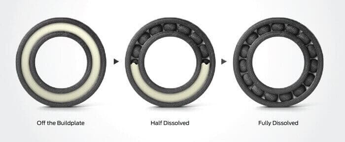 Imagen de Impresión 3D: materiales: HIPS