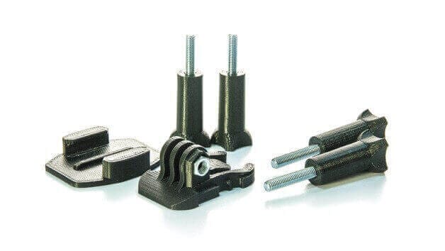 Image of Best GoPro Accessories to 3D Print or Buy: Spare Parts