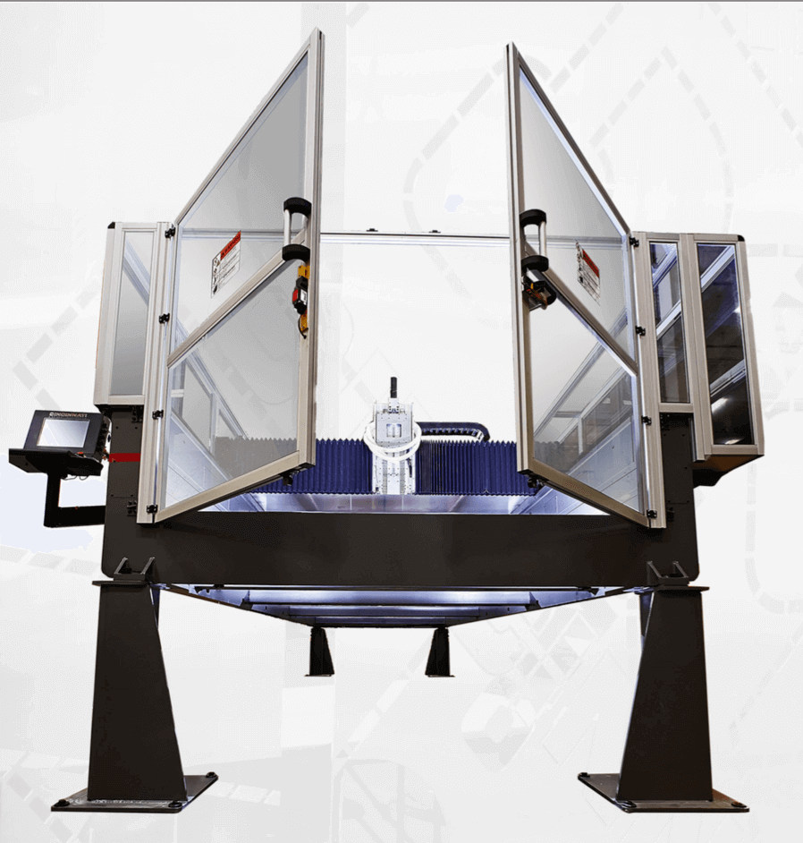 Image of Fastest 3D Printer: BAAM