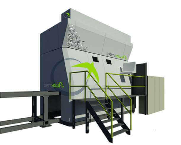 Image of Fastest 3D Printer Metal: Aeroswift
