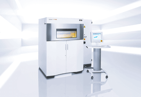 Image of Fastest 3D Printer: EOSINTP760