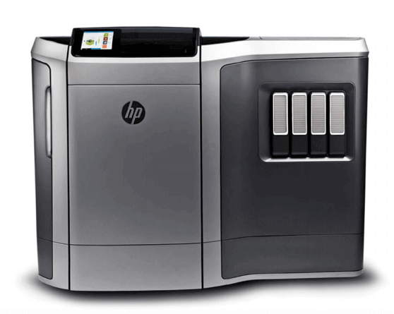 Image of Fastest 3D Printer: HP MultiJet Fusion