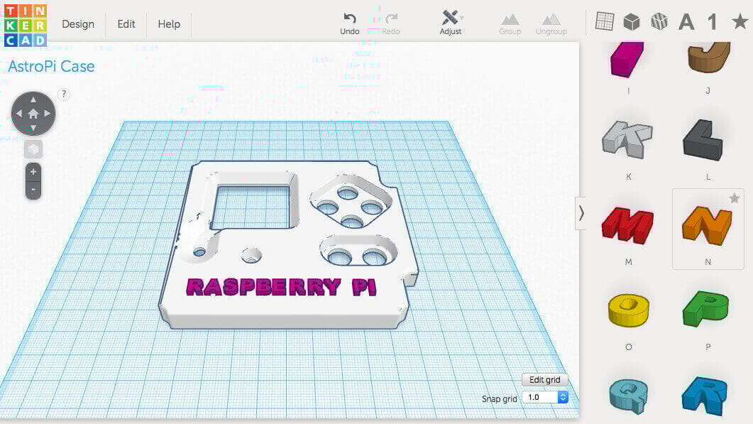 Bild von CAD-Programme für Anfänger / CAD-Software für Einsteiger: Tinkercad