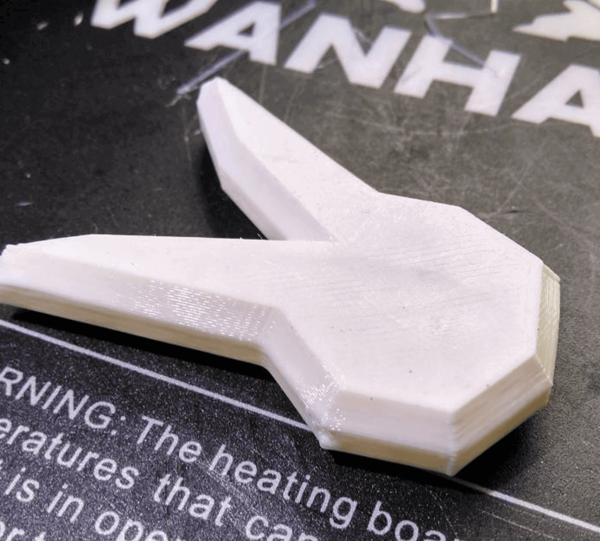 Image of Overwatch 3D Models to 3D Print: D.va Light Gun Keychain