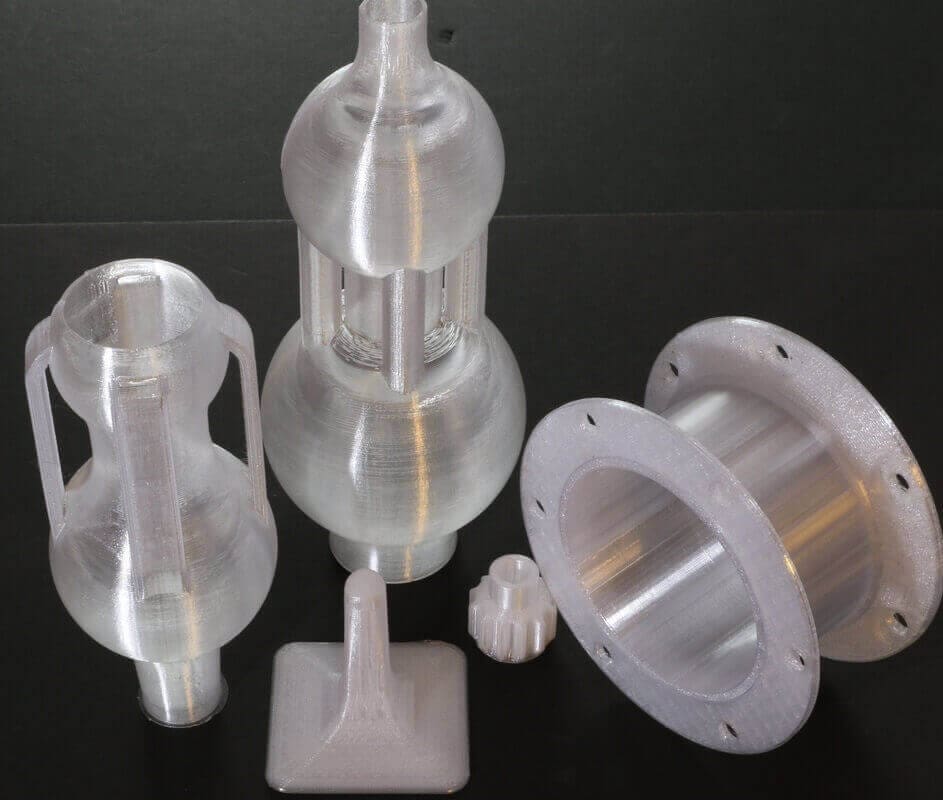 Imagen de Impresión 3D: materiales: PETG