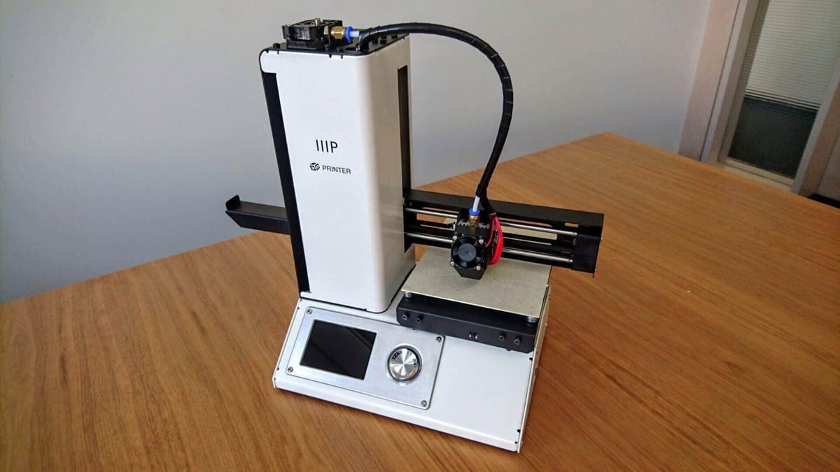 Image of Monoprice MP Select Mini Review: Verdict