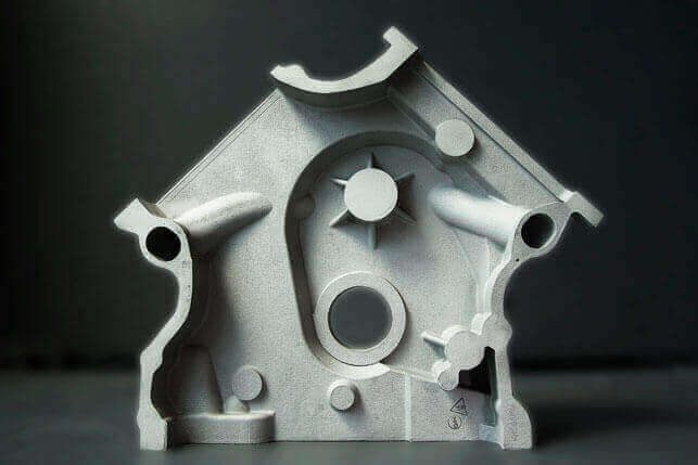 Imagen de Impresión 3D: materiales: Aluminio