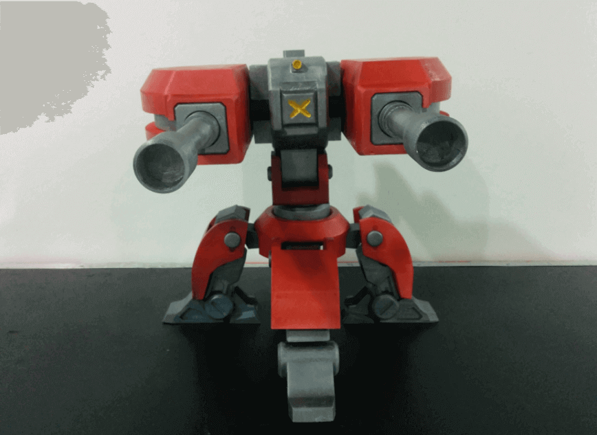 Image of Overwatch 3D Models to 3D Print: Torbjorn's Turret