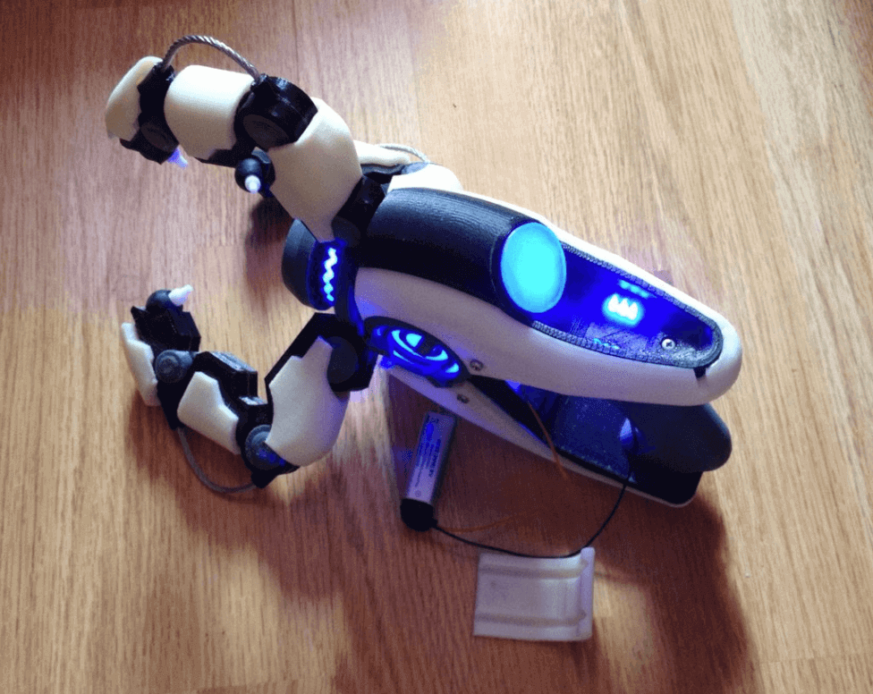 Image of Overwatch 3D Models to 3D Print: Symmetra Photon Projector
