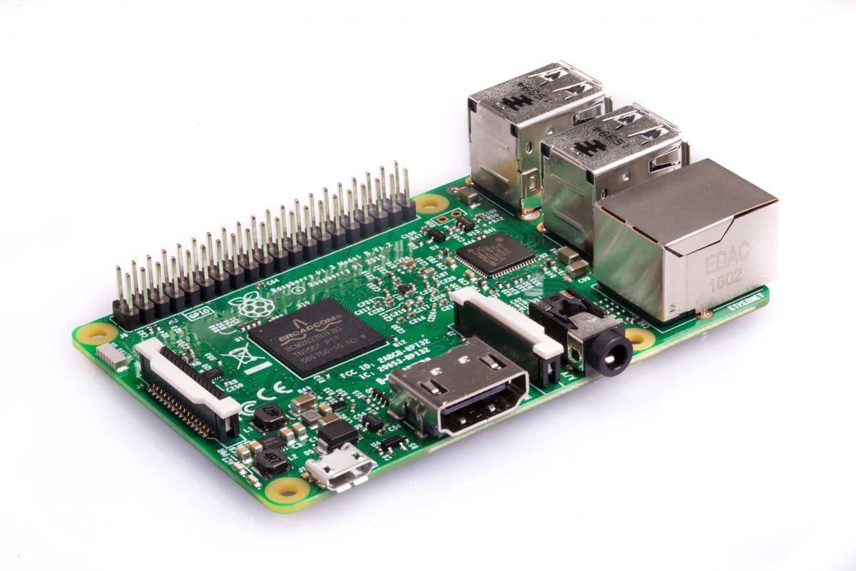 Image of Tevo Tarantula Upgrades and Mods: Raspberry Pi/Octoprint