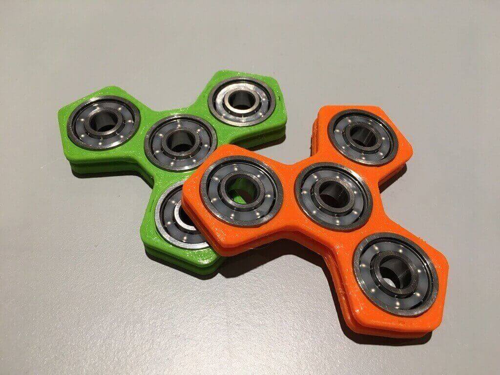 Image of Best Fidget Spinner Toys to Buy or DIY: Hand Spinner