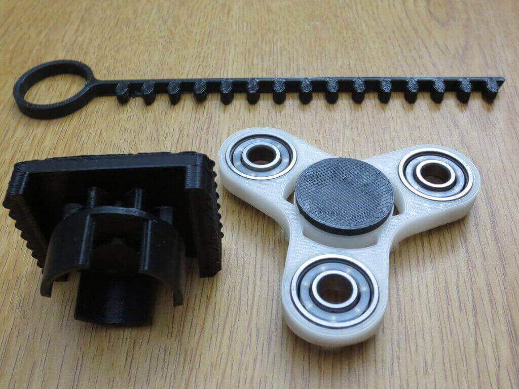 Image of Best Fidget Spinner Toys to Buy or DIY: Bayblade Fidget Toy