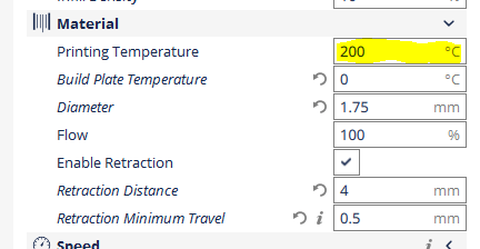 Image of Monoprice MP Select Mini Review: Use the Correct Temperature