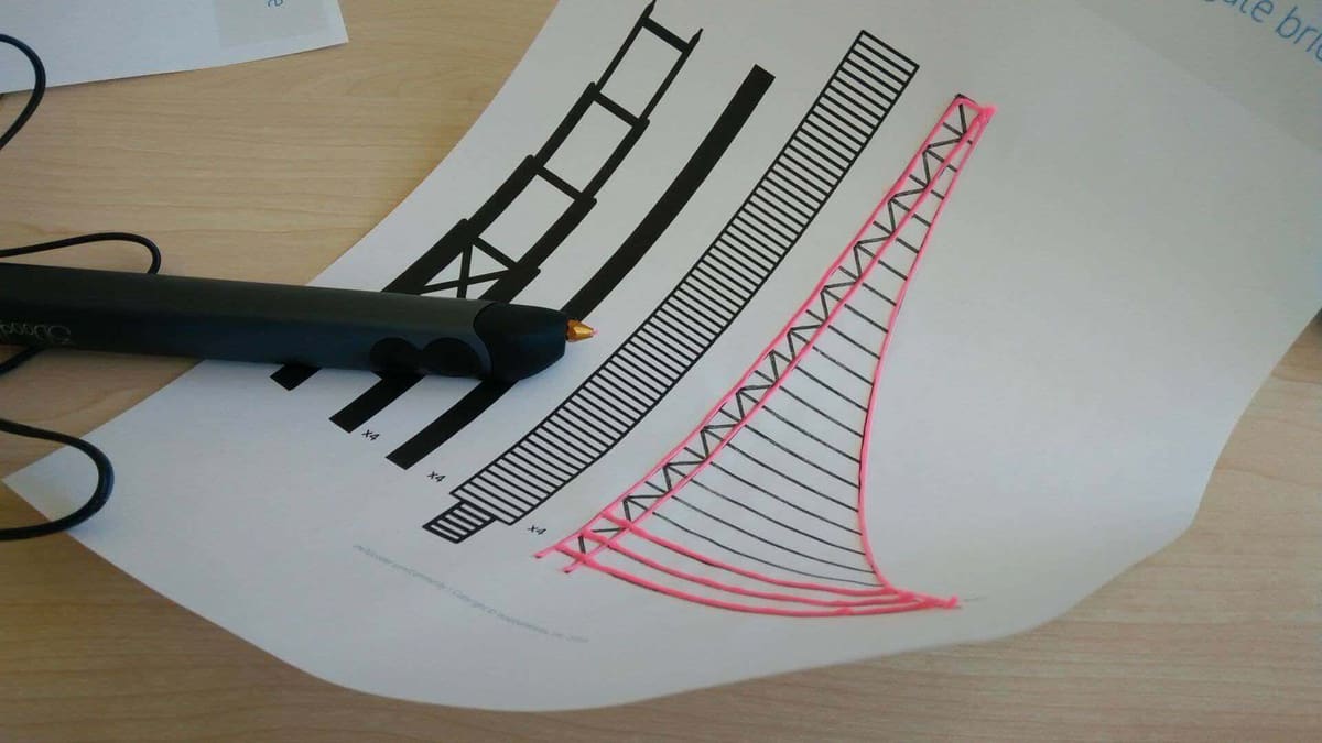 Image of 3Doodler Review: More Stencil Drawing 