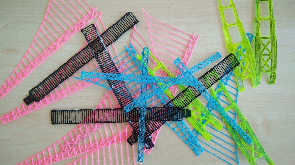 Image of 3Doodler Review: Loading Filament