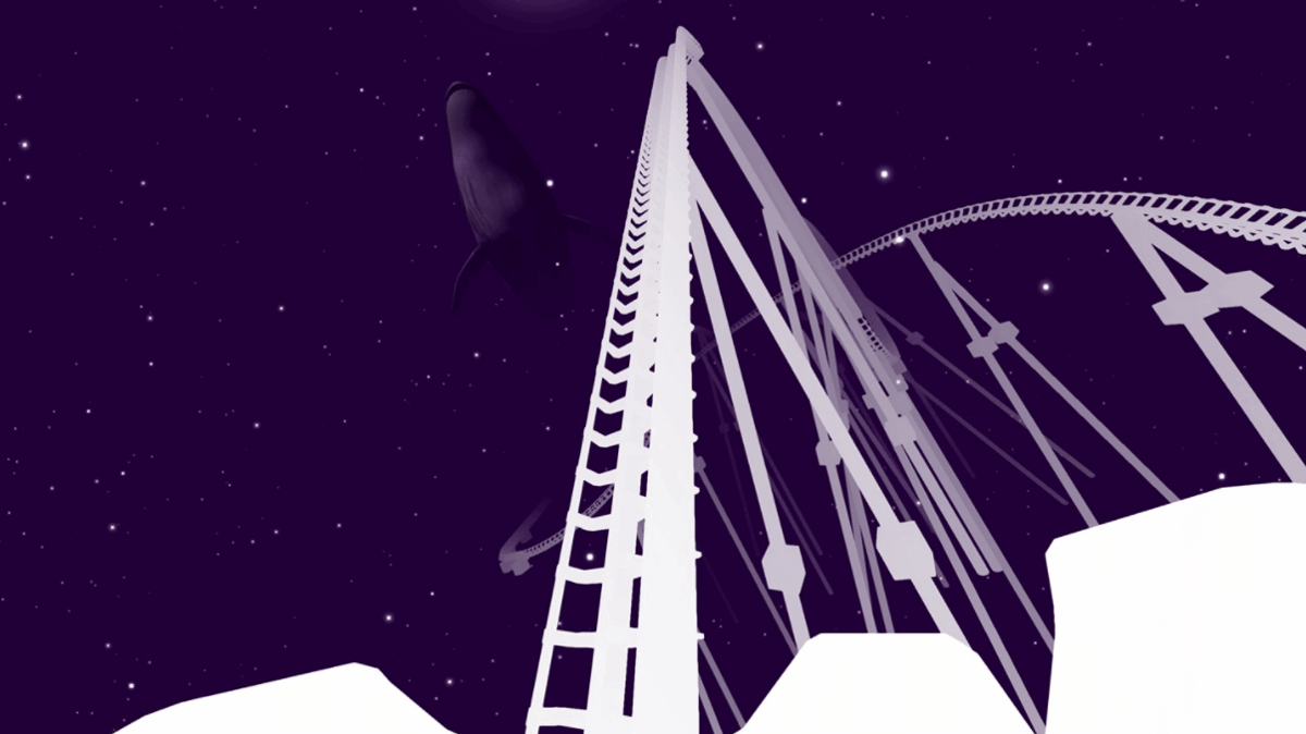 Image of Best VR Roller Coaster Rides: Star Coaster VR