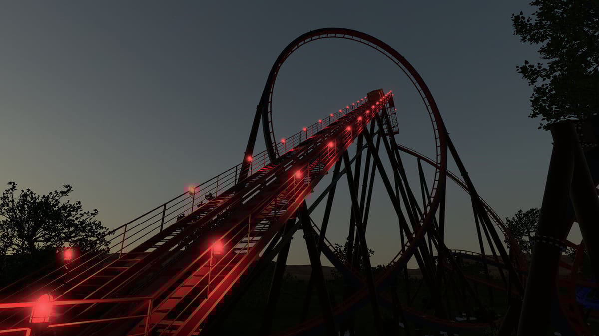 Image of Best VR Roller Coaster Rides: NoLimits 2