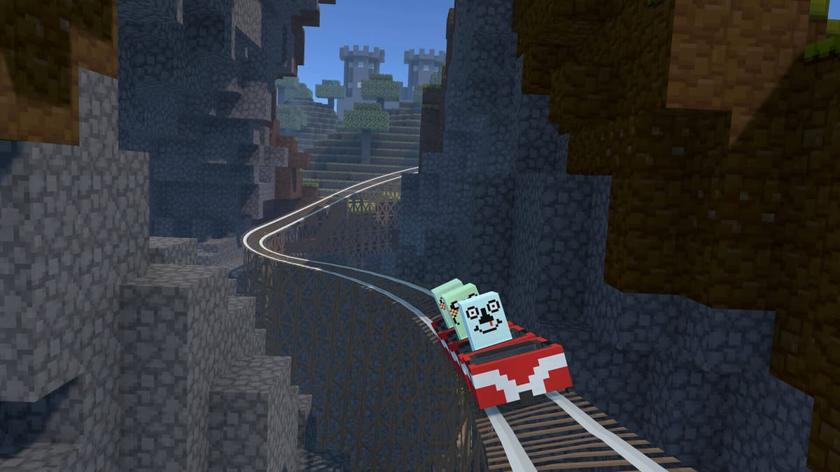Image of Best VR Roller Coaster Rides: Chunks