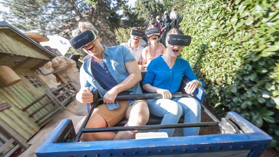 Image of Best VR Roller Coaster Rides: Alpenexpress Coastiality