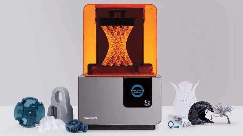 Image of 3D Printing Price Report 2018: Professional 3D Printing