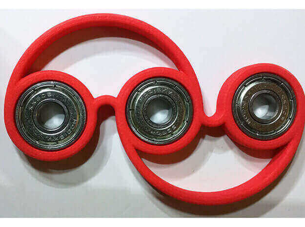 Image of Best Fidget Spinner Toys to Buy or DIY: The Swirl