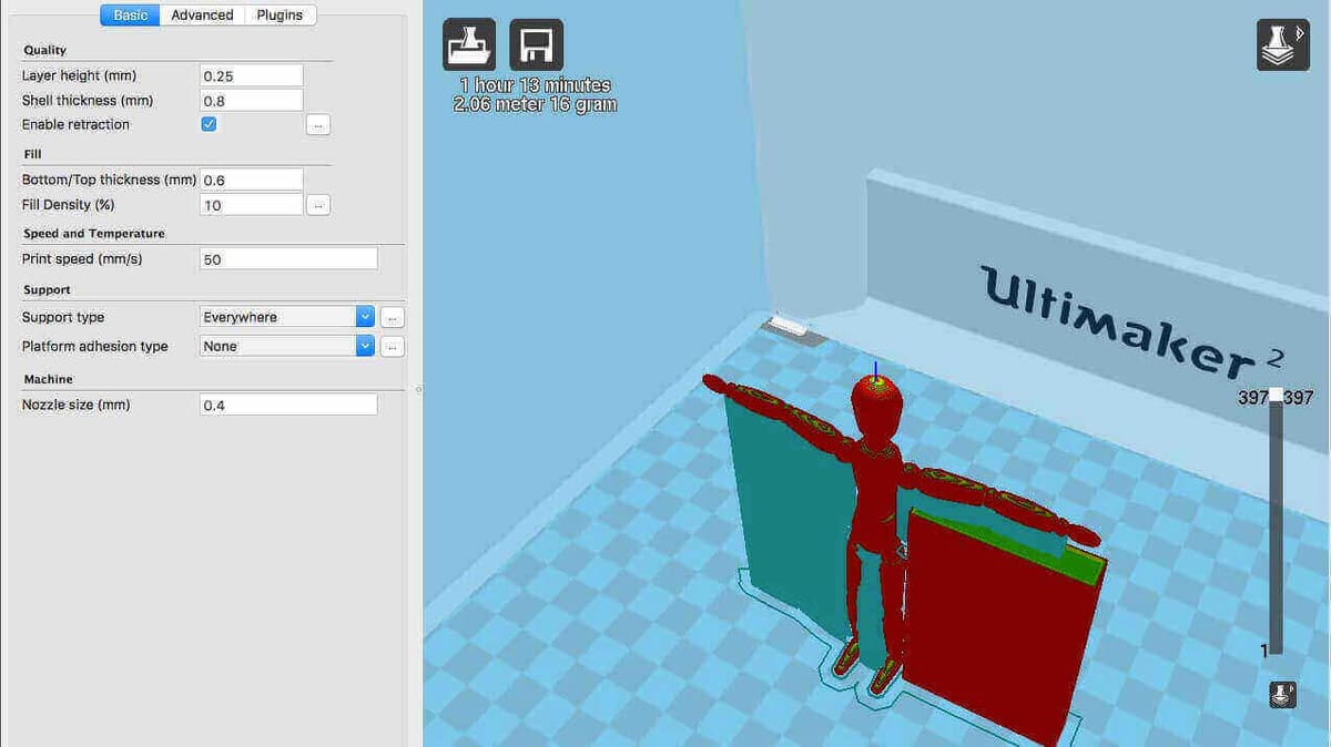 Image of 3D Printing Troubleshooting: 3D Printing Problems & Solutions (FDM & SLA): Overhangs are Messy