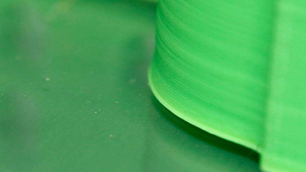Image of 3D Printing Troubleshooting: 3D Printing Problems & Solutions (FDM & SLA): Print Bows Out at Bottom (Elephant's Foot)