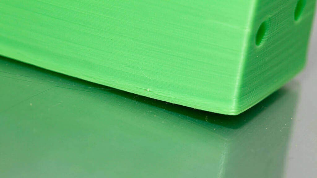 Image of 3D Printing Troubleshooting: 3D Printing Problems & Solutions (FDM & SLA): Print Edges are Bending (Warping)