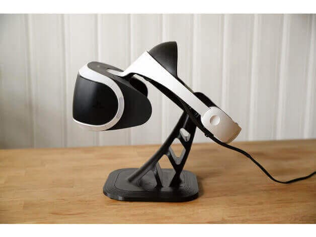 Image of Best VR Accessories To DIY or Buy: Playstation VR Stand