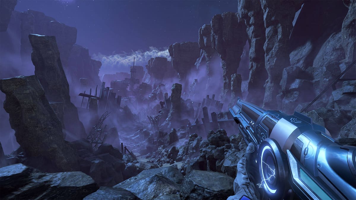 Image of Best VR Games for PS4, Oculus Rift, Android, Vive, iPhone: Farpoint