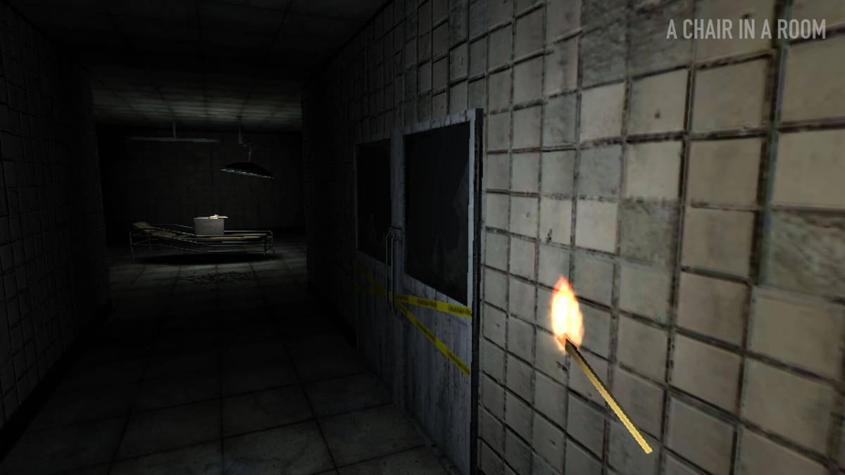 Image of Best VR Games for PS4, Oculus Rift, Android, Vive, iPhone: Chair In A Room