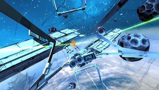 Image of Best VR Games for PS4, Oculus Rift, Android, Vive, iPhone: End Space VR