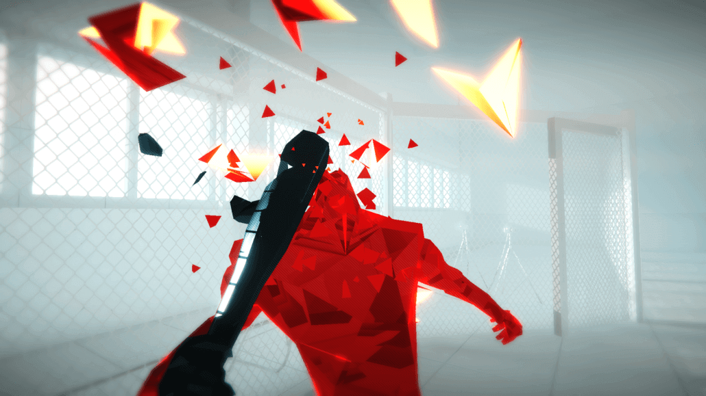 Image of Best VR Games for PS4, Oculus Rift, Android, Vive, iPhone: Superhot VR