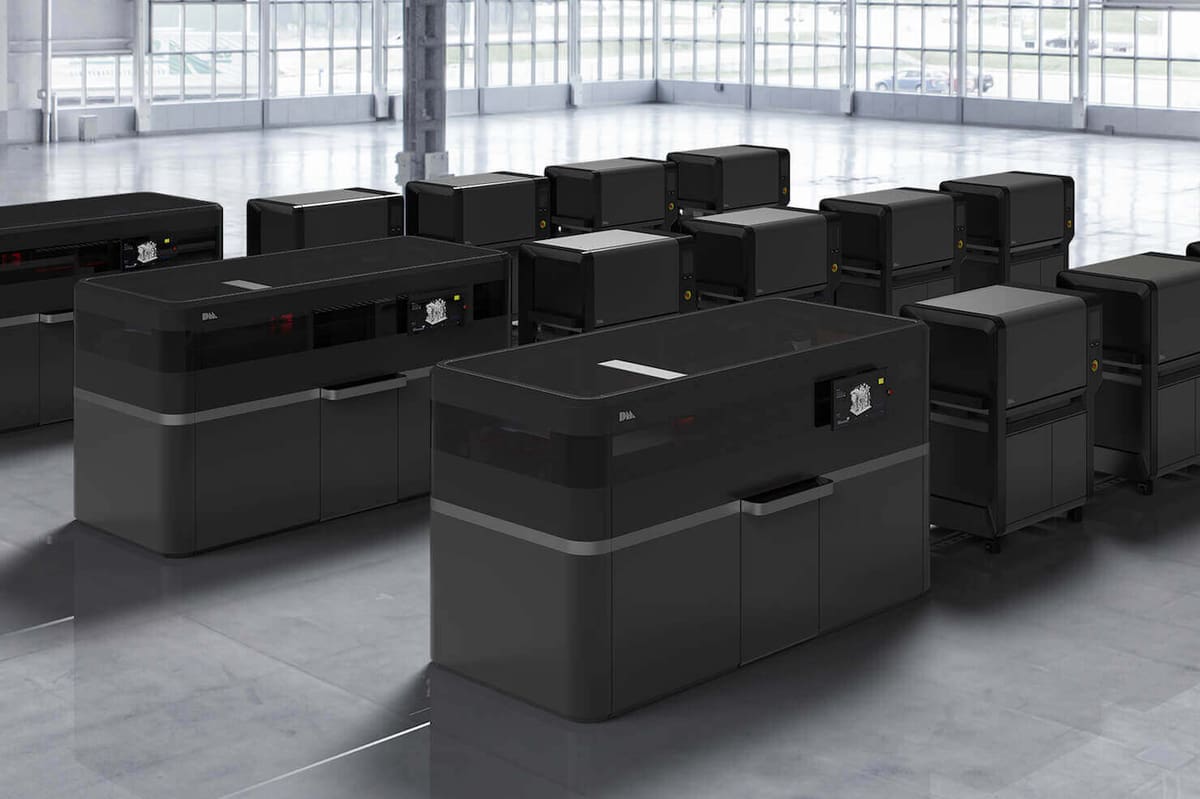 Image of 3D Printing Price Report 2018: Industrial 3D Printing