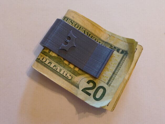 Image of Batman 3D Logos & Symbols: Money Clip