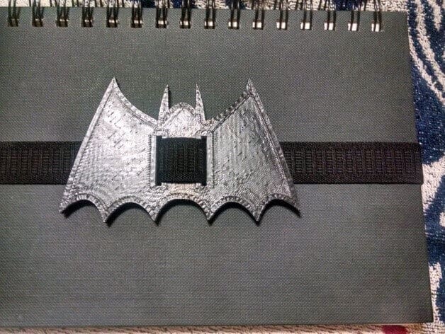 Image of Batman 3D Logos & Symbols: Book Keep