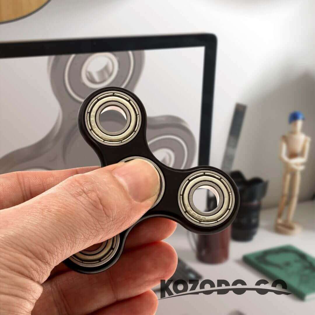 Image of Best Fidget Spinner Toys to Buy or DIY: Fidget Spinner X6