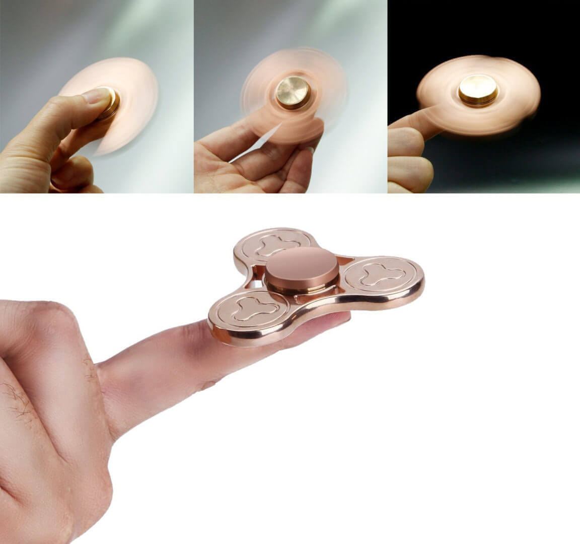 Image of Best Fidget Spinner Toys to Buy or DIY: TYZEST Spinner Fidget EDC