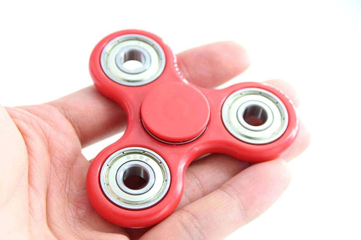 Image of Best Fidget Spinner Toys to Buy or DIY: WeFidget's Original EDC