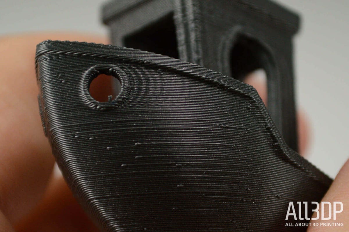 Image of 3D Printing Troubleshooting: 3D Printing Problems & Solutions (FDM & SLA): Ripples and 