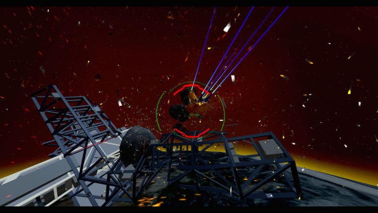 Image of Best VR Games for PS4, Oculus Rift, Android, Vive, iPhone: Vanguard V