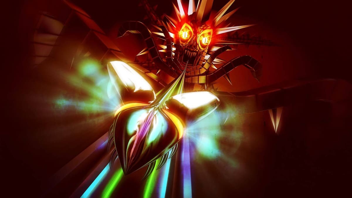 Image of Best VR Games for PS4, Oculus Rift, Android, Vive, iPhone: Thumper