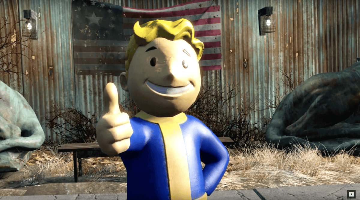 Image of Best VR Games for PS4, Oculus Rift, Android, Vive, iPhone: Fallout 4 VR