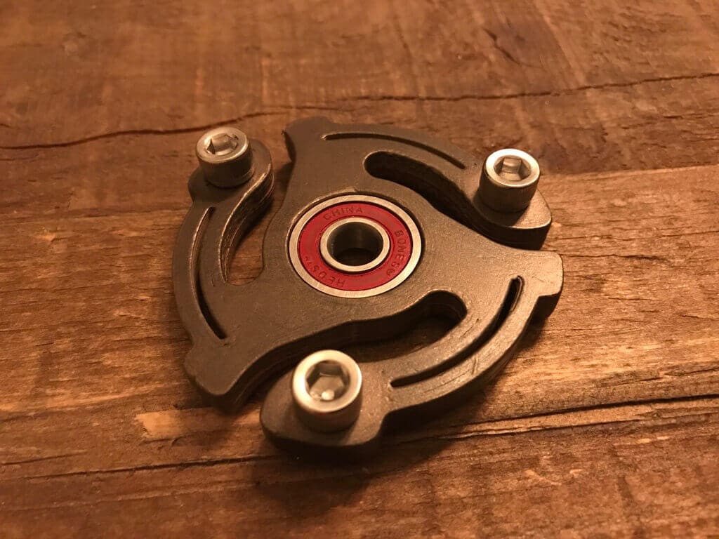 Image of Best Fidget Spinner Toys to Buy or DIY: Fiddle 45